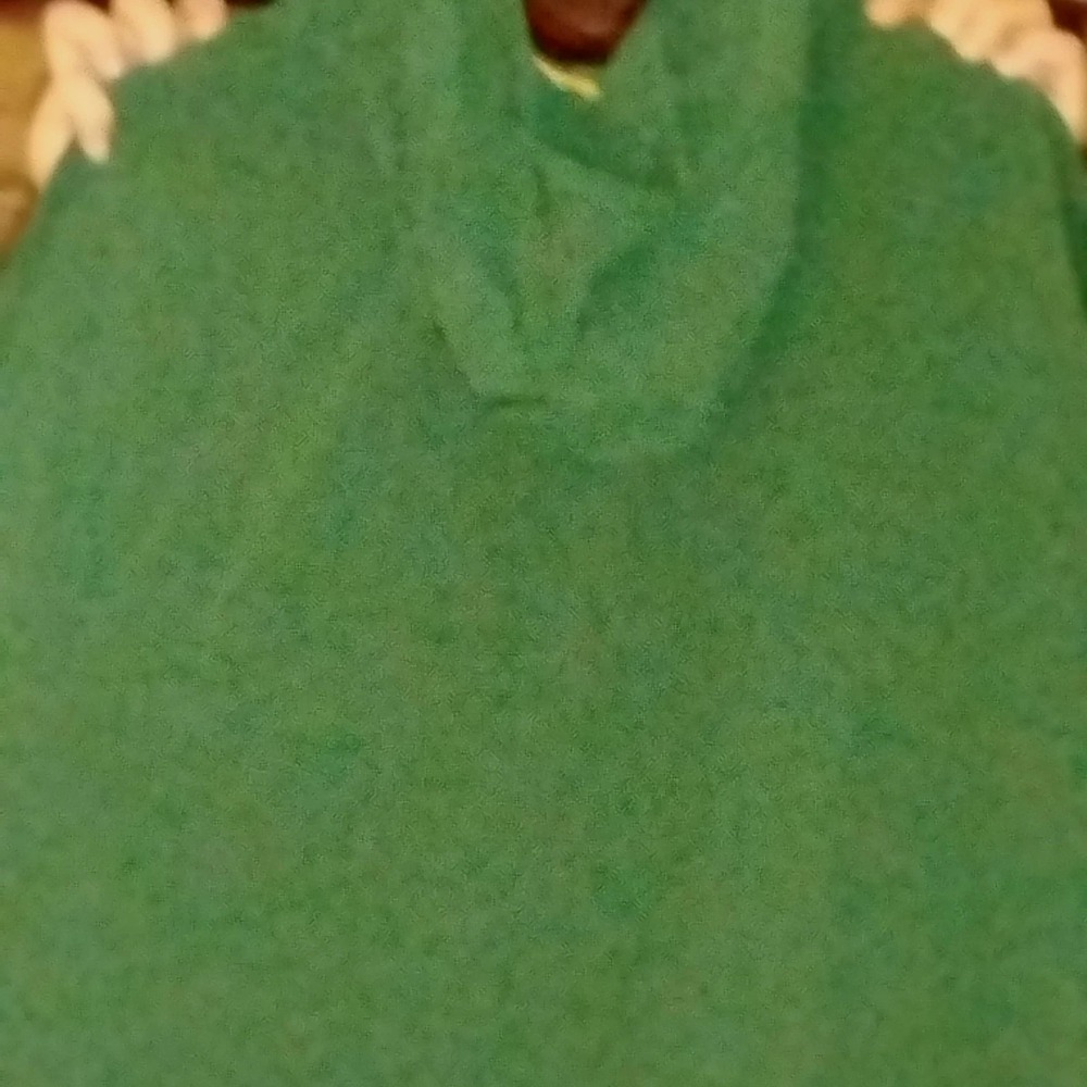 Nike Philadelphia? Eagles Throwback? Mens 4XL Shirt Football Hidden Hood Grn Ylw - Picture 5 of 15